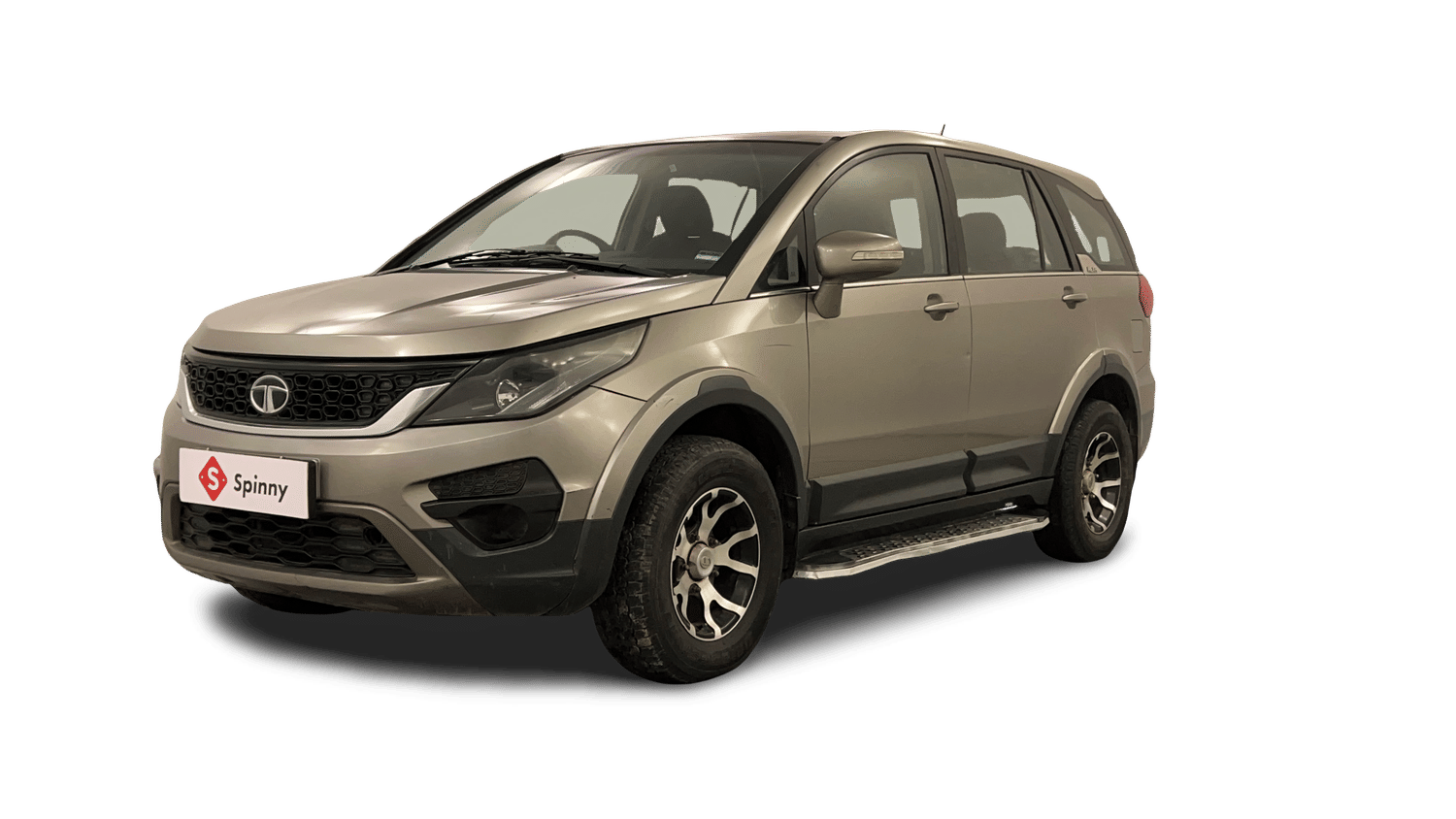 Used 2017 Tata Hexa XM 4x2 7 STR Diesel Manual Image