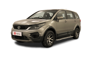 Used 2017 Tata Hexa XM 4x2 7 STR Diesel Manual Image