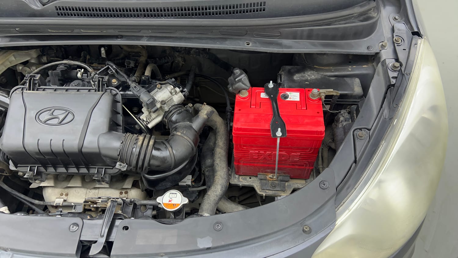 2015 Hyundai i10 Magna 1.2 Kappa2-28