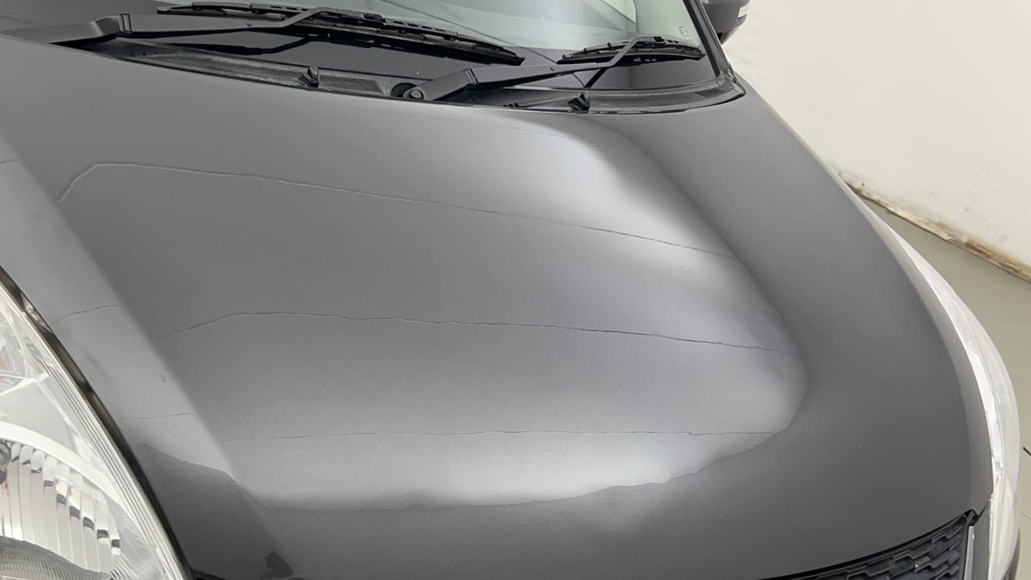Used 2015 Maruti Suzuki Swift VXi Petrol Manual dents MINOR SCRATCH