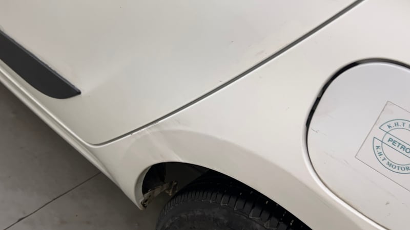 Used 2020 Tata Tiago Revotron XZ Plus Petrol Manual dents MINOR DENT