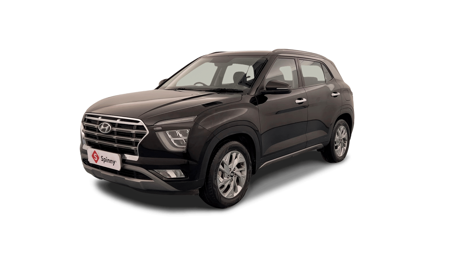 Used 2023 Hyundai Creta SX 1.5 Petrol Petrol Manual Image