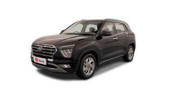 Used 2023 Hyundai Creta SX 1.5 Petrol Petrol Manual Image