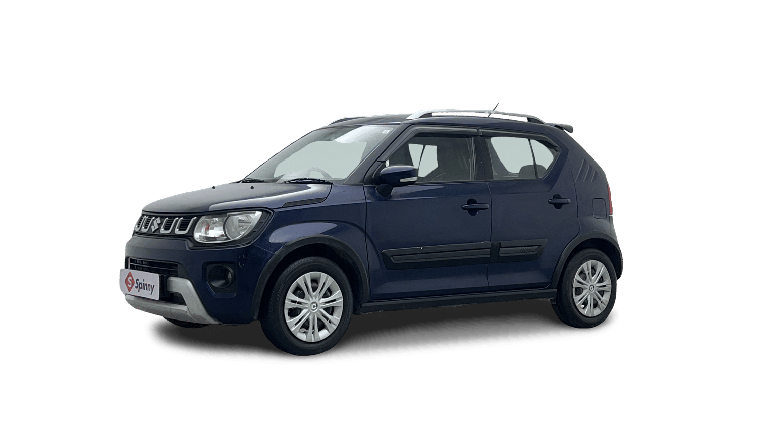 Used 2022 Maruti Suzuki Ignis Delta 1.2 MT Petrol Manual Image
