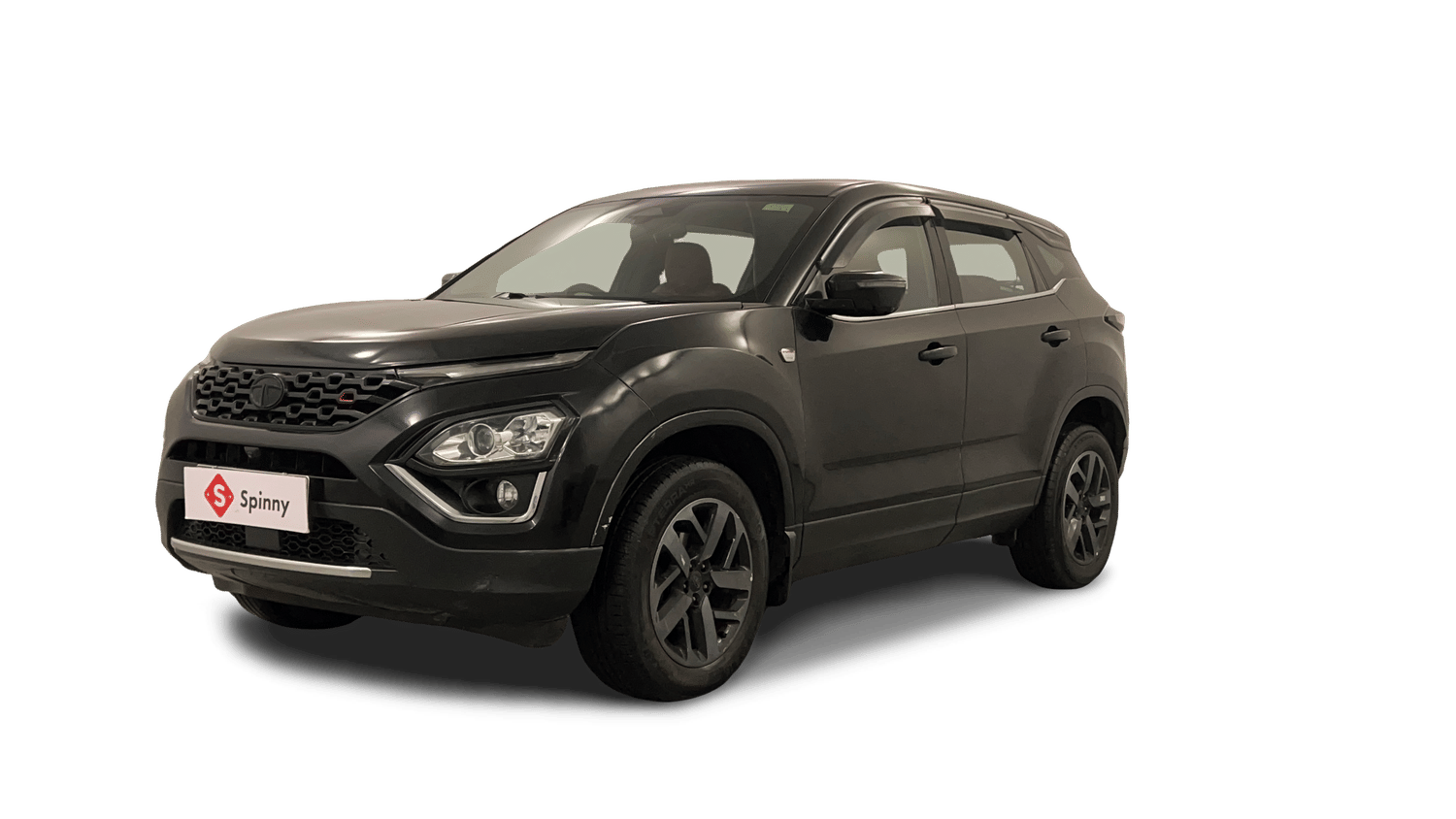 Used 2023 Tata Harrier XZA Plus (O) Red Dark Edition Diesel Automatic Image