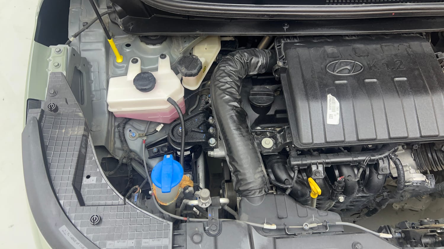 2023 Hyundai Exter SX 1.2 AMT-29