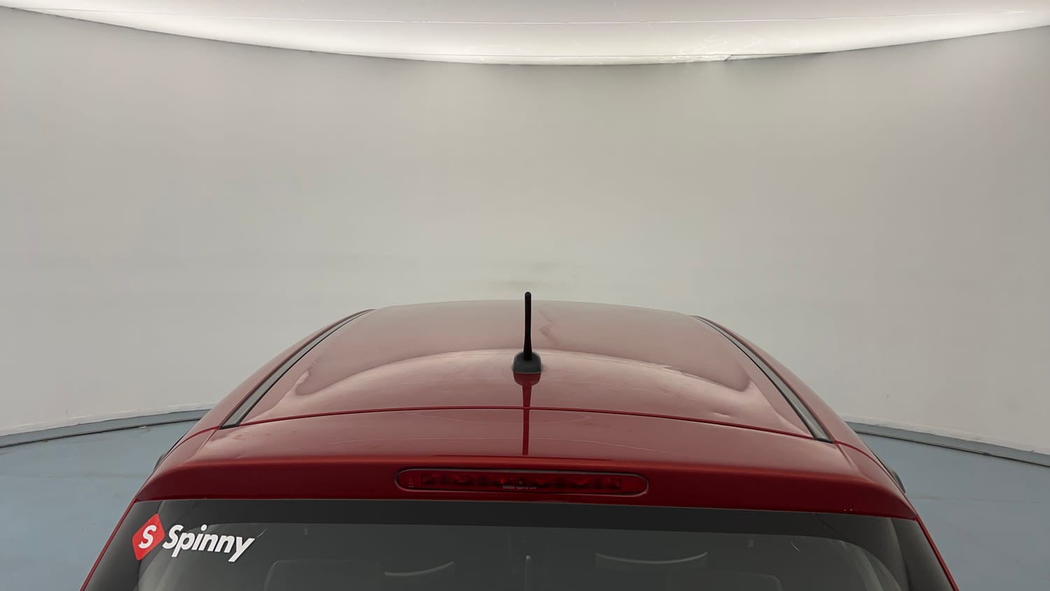 Used 2012 Maruti Suzuki Swift VXi Petrol Manual exterior EXTERIOR ROOF VIEW