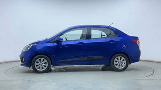 Used 2015 Hyundai Xcent S 1.1 CRDi (O) Diesel Manual exterior LEFT SIDE VIEW
