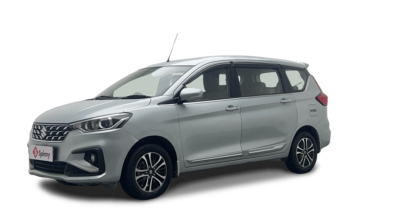 Used 2024 Maruti Suzuki Ertiga ZXi Plus AT Petrol Automatic Image
