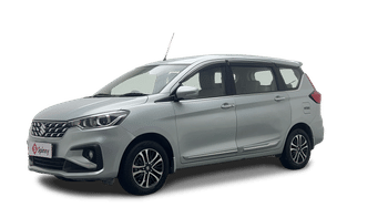 Used 2024 Maruti Suzuki Ertiga ZXi Plus AT Petrol Automatic Image