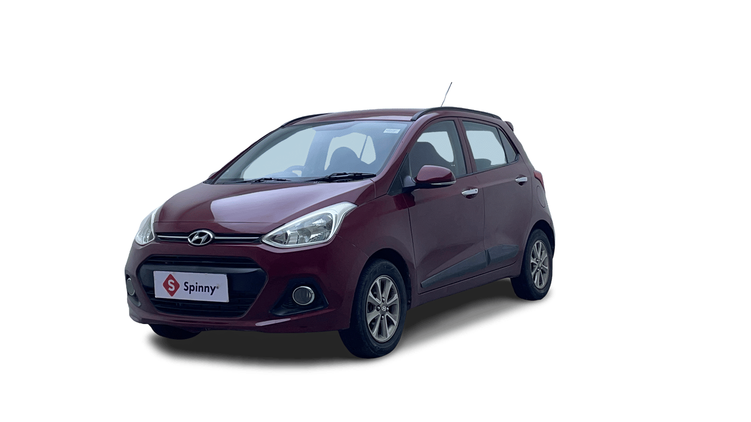Used 2015 Hyundai Grand i10 Asta 1.2 Kappa VTVT Petrol Manual Image