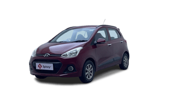 Used 2015 Hyundai Grand i10 Asta 1.2 Kappa VTVT Petrol Manual Image