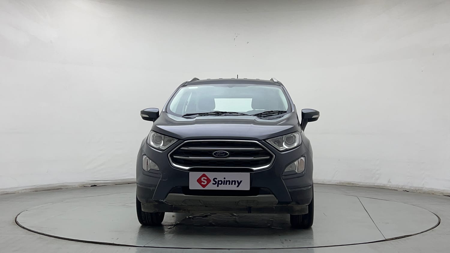 2018 Ford EcoSport Titanium 1.5L Ti-VCT-7