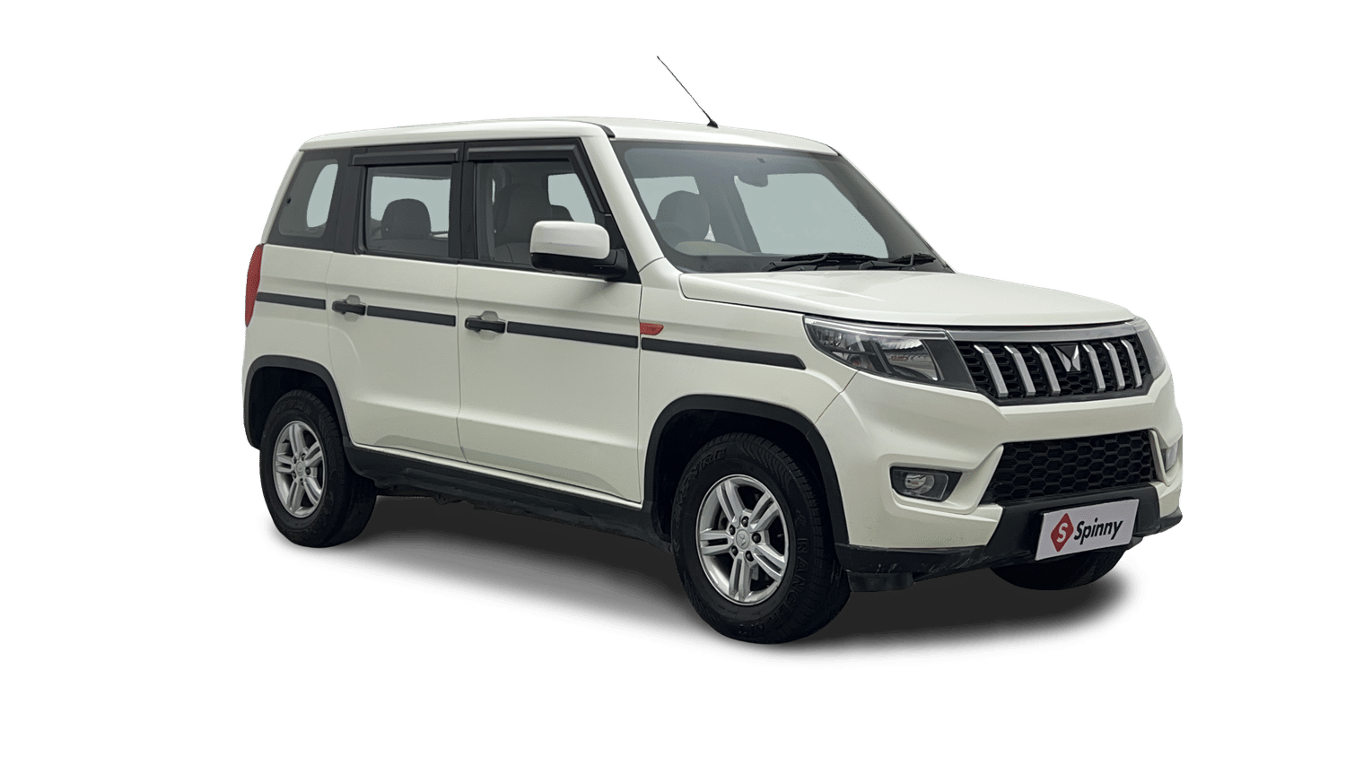 2023 Mahindra Bolero Neo N10-55
