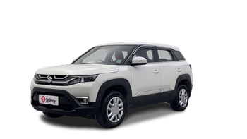 Used 2024 Maruti Suzuki Brezza Vxi AT Petrol Automatic Image