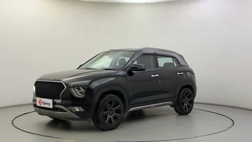Used 2023 Hyundai Creta SX 1.5 Petrol Petrol Manual Image