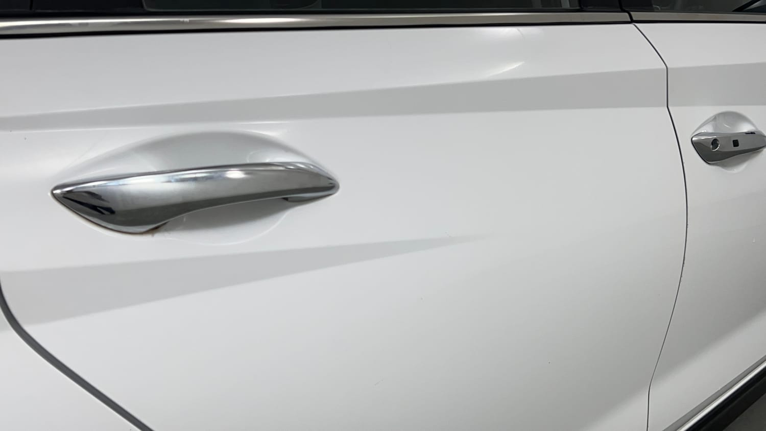 Used 2025 Hyundai New i20 Asta (O) 1.2 IVT Petrol Automatic dents MINOR SCRATCH