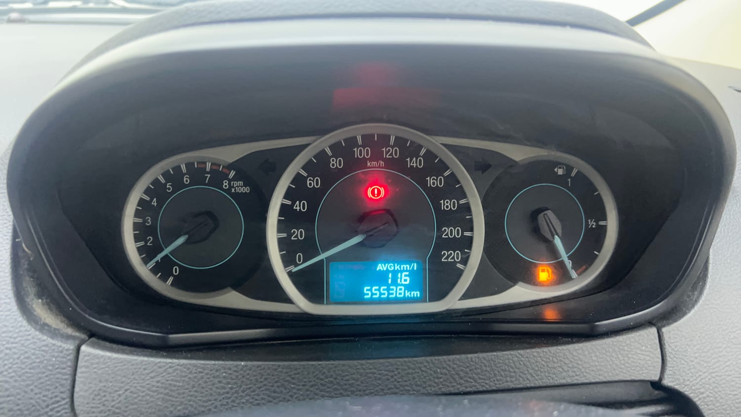 2015 Ford Figo Aspire Titanium 1.2 Ti-VCT-15