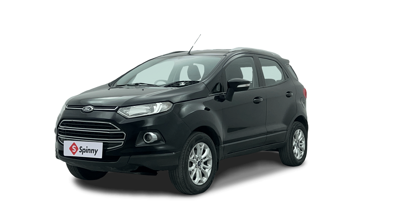 Used 2014 Ford EcoSport Titanium 1.0 Ecoboost (Opt) Petrol Manual Image