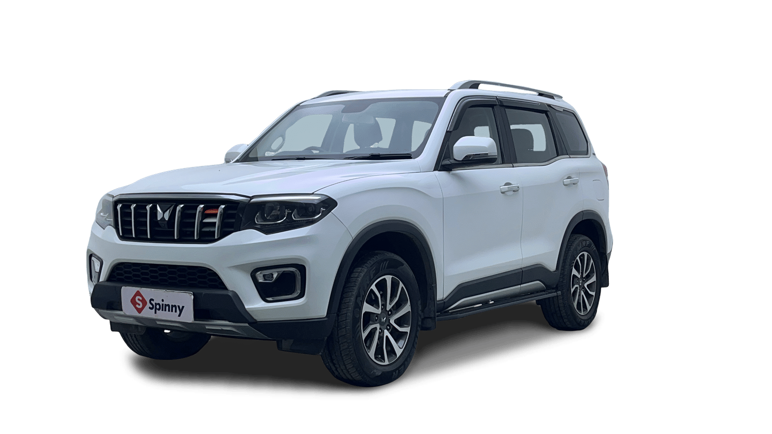 Used 2023 Mahindra Scorpio N Z8 L Petrol AT 7 STR Petrol Automatic Image