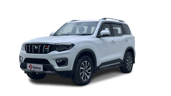 Used 2023 Mahindra Scorpio N Z8 L Petrol AT 7 STR Petrol Automatic Image