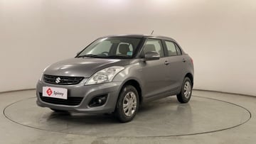 Used 2012 Maruti Suzuki Swift Dzire VXI Petrol Manual Image