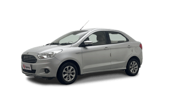 Used 2016 Ford Figo Aspire Titanium 1.2 Ti-VCT Petrol Manual Image