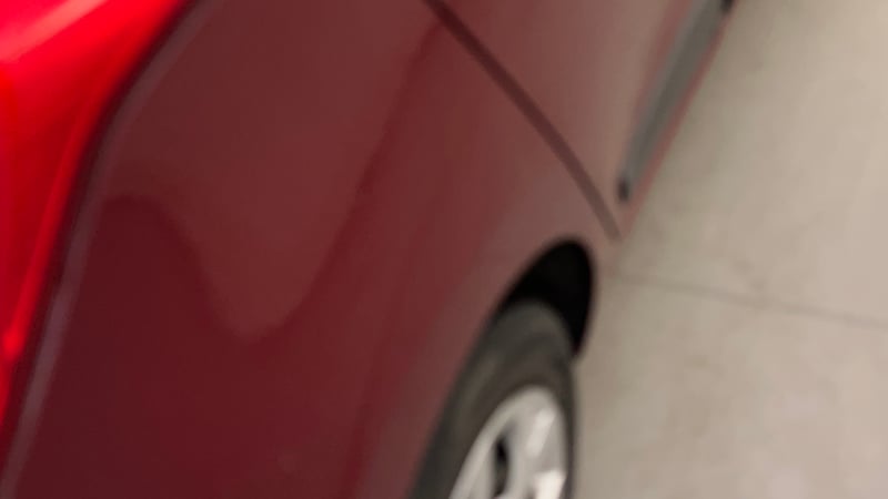 Used 2015 Hyundai Grand i10 Sportz 1.1 CRDi Diesel Manual dents MINOR DENT