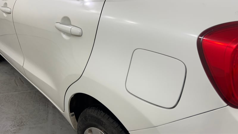 Used 2017 Maruti Suzuki Baleno Delta 1.2 Petrol Manual dents MINOR SCRATCH