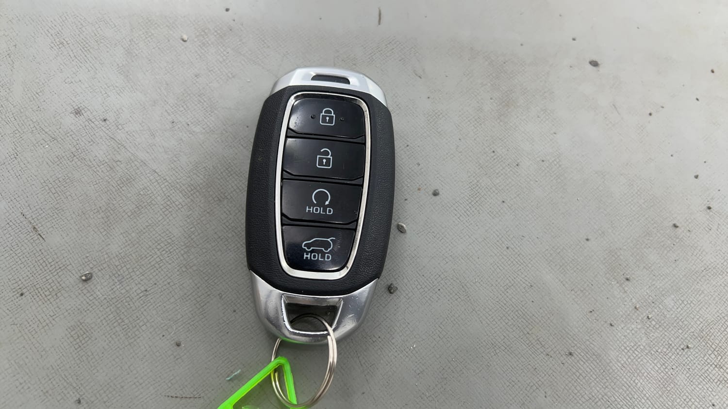 Used 2025 Hyundai New i20 Asta (O) 1.2 IVT Petrol Automatic extra CAR KEY VIEW
