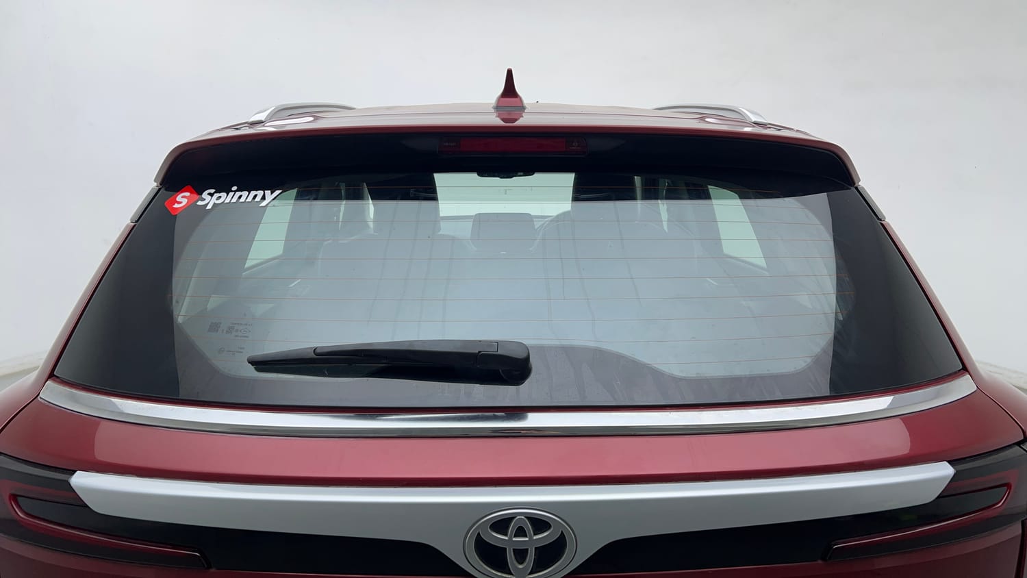 2024 Toyota Urban Cruiser Hyryder G AT NeoDrive-9