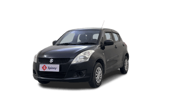 Used 2014 Maruti Suzuki Swift LXi Petrol Manual Image