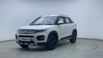 Used 2021 Maruti Suzuki Vitara Brezza ZXi AT SHVS Petrol Automatic Image
