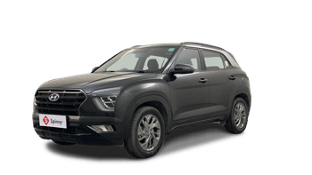 Used 2020 Hyundai Creta SX (O) 1.4 Turbo 7 DCT Petrol Automatic Image