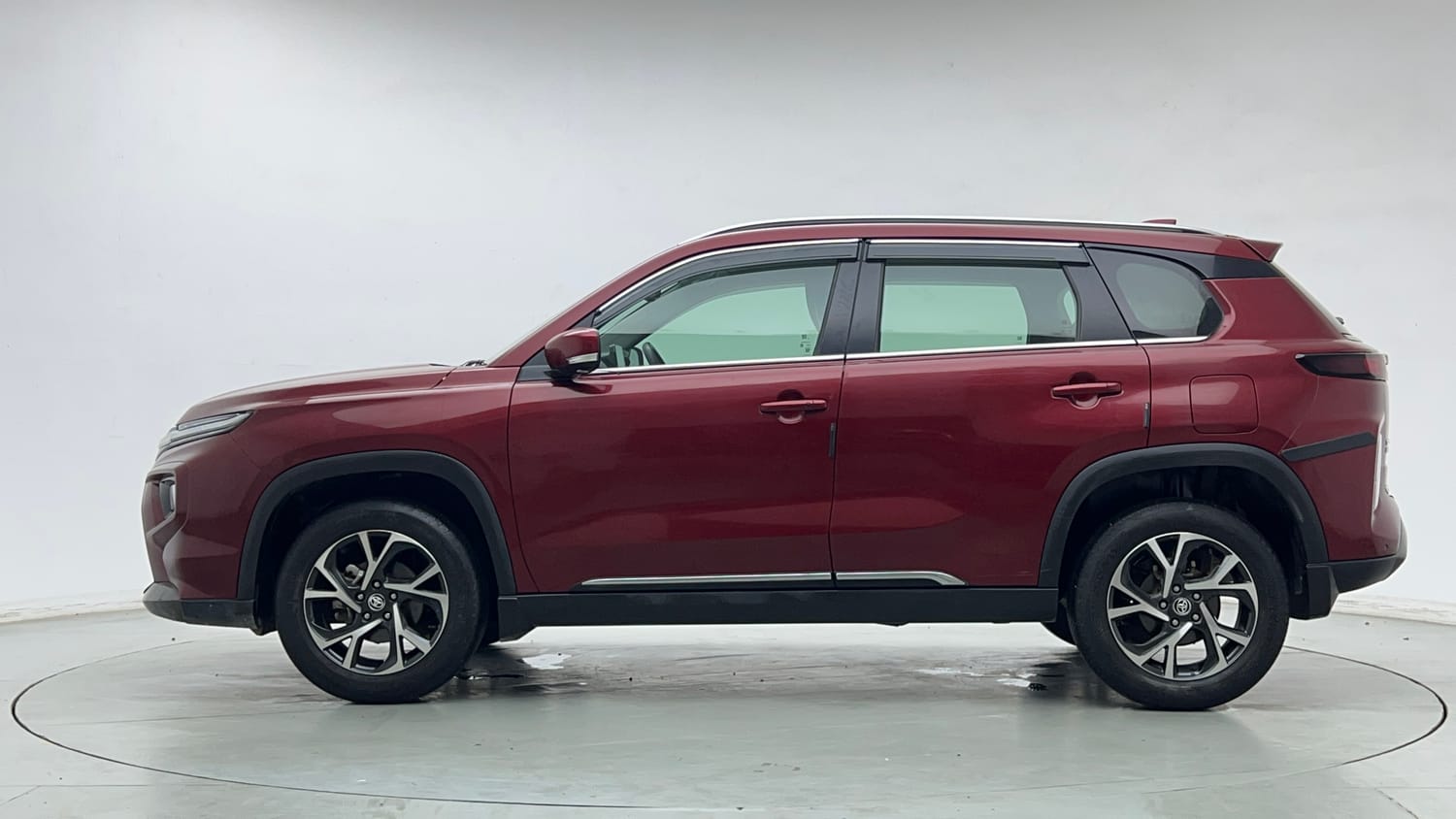2024 Toyota Urban Cruiser Hyryder G AT NeoDrive-1