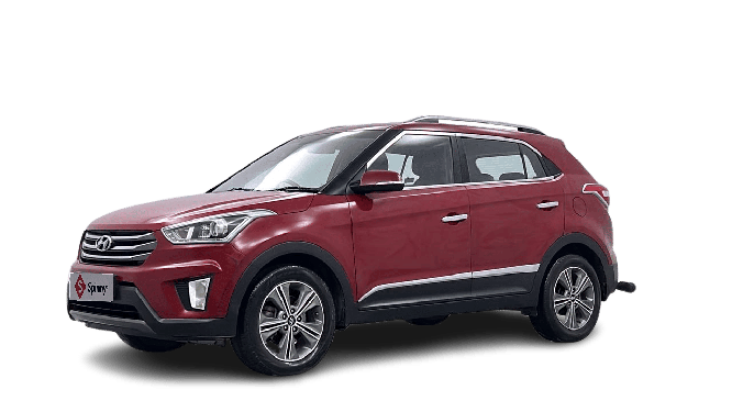 Used 2017 Hyundai Creta 1.6 SX Plus Auto Diesel Automatic Image