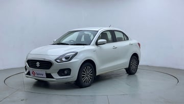 Used 2018 Maruti Suzuki Dzire ZXi Plus AMT Petrol Automatic Image