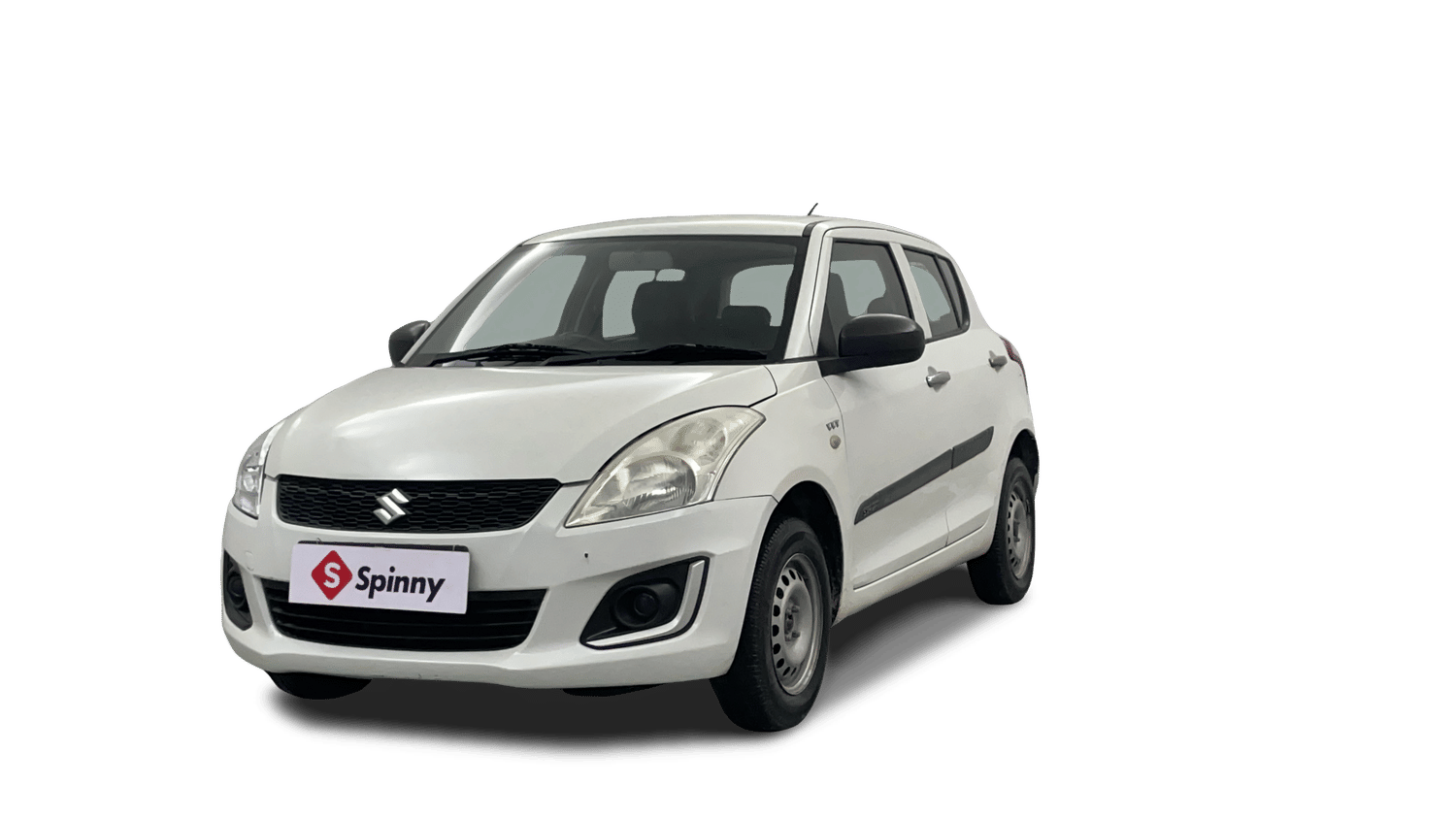 Used 2017 Maruti Suzuki Swift Lxi (O) Petrol Manual Image