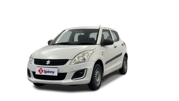 Used 2017 Maruti Suzuki Swift Lxi (O) Petrol Manual Image