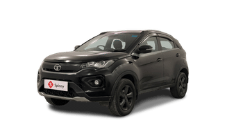 Used 2022 Tata Nexon XZA Plus (O) Dark Edition Petrol Automatic Image