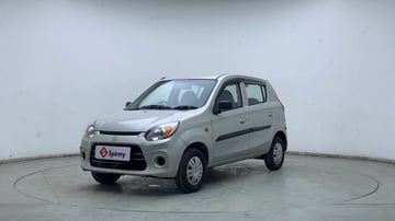 Used 2018 Maruti Suzuki Alto 800 LXi Petrol Manual Image