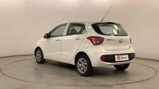Used 2017 Hyundai Grand i10 Magna AT 1.2 Kappa VTVT Petrol Automatic exterior LEFT REAR CORNER VIEW