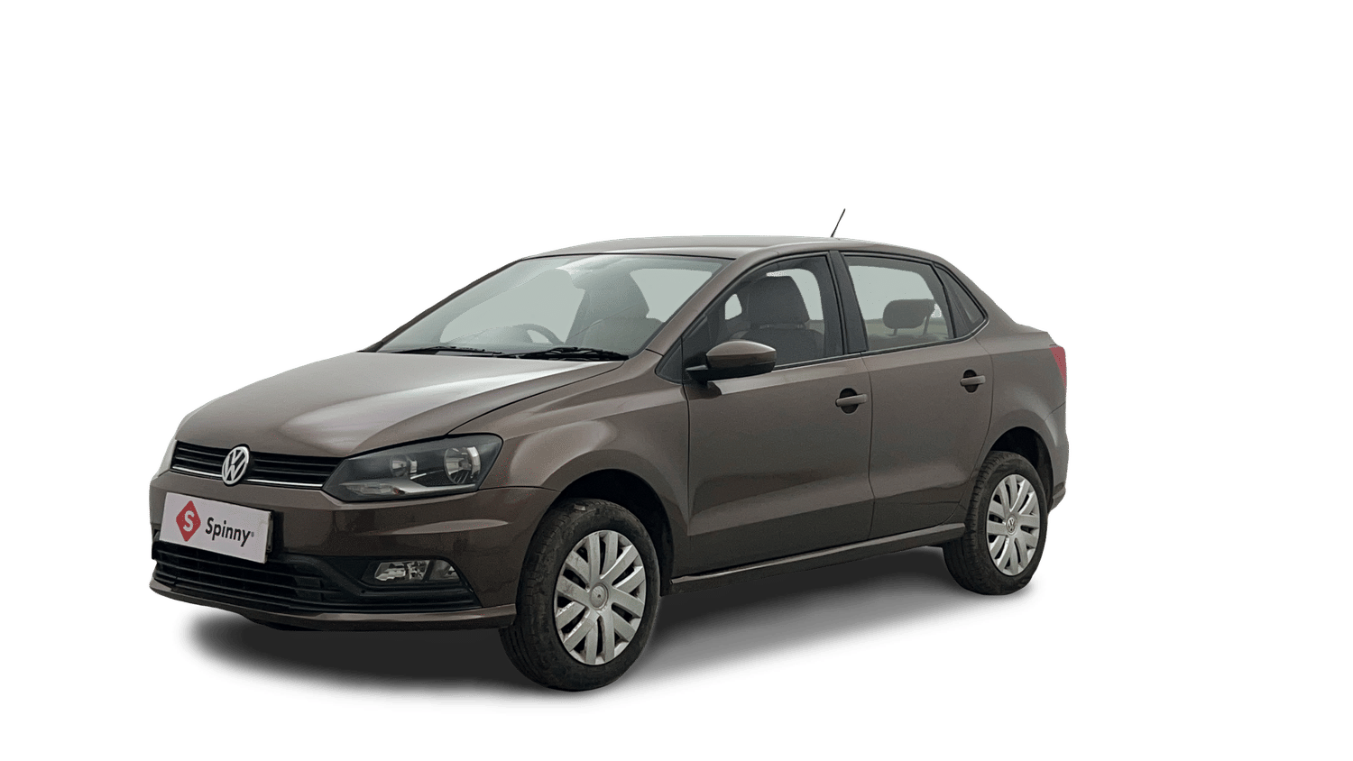 Used 2017 Volkswagen Ameo Comfortline Plus 1.2L (P) Petrol Manual Image