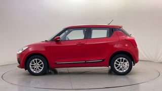 Used 2019 Maruti Suzuki Swift ZXi AMT Petrol Automatic exterior LEFT SIDE VIEW
