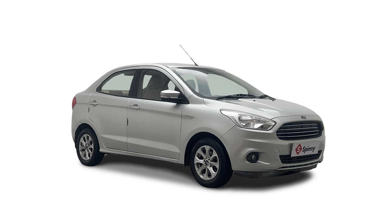 2015 Ford Figo Aspire Titanium 1.2 Ti-VCT-55