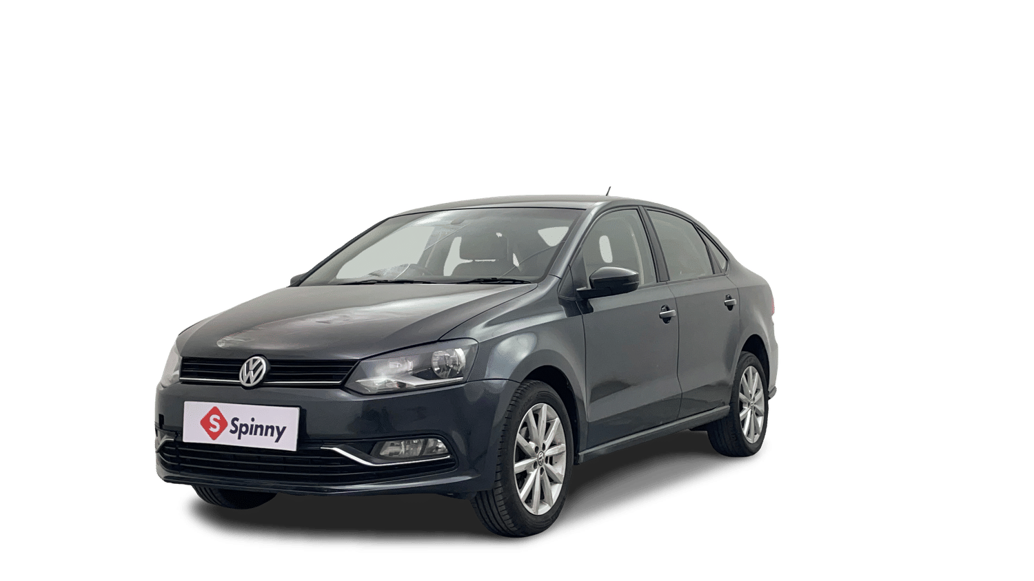 Used 2019 Volkswagen Vento Highline 1.2 (P) AT Petrol Automatic Image