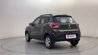 Used 2015 Renault Kwid RXL Petrol Manual exterior LEFT REAR CORNER VIEW