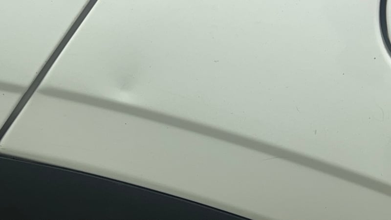 Used 2023 Hyundai Creta S 1.5 Petrol Petrol Manual dents MINOR SCRATCH