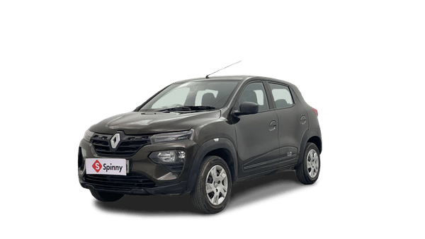 Used 2021 Renault Kwid [object Object] Petrol Automatic Image
