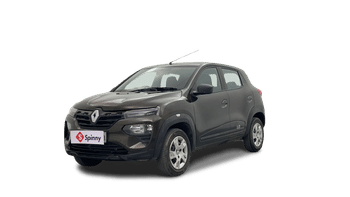 Used 2021 Renault Kwid RXL 1.0 AMT Petrol Automatic Image